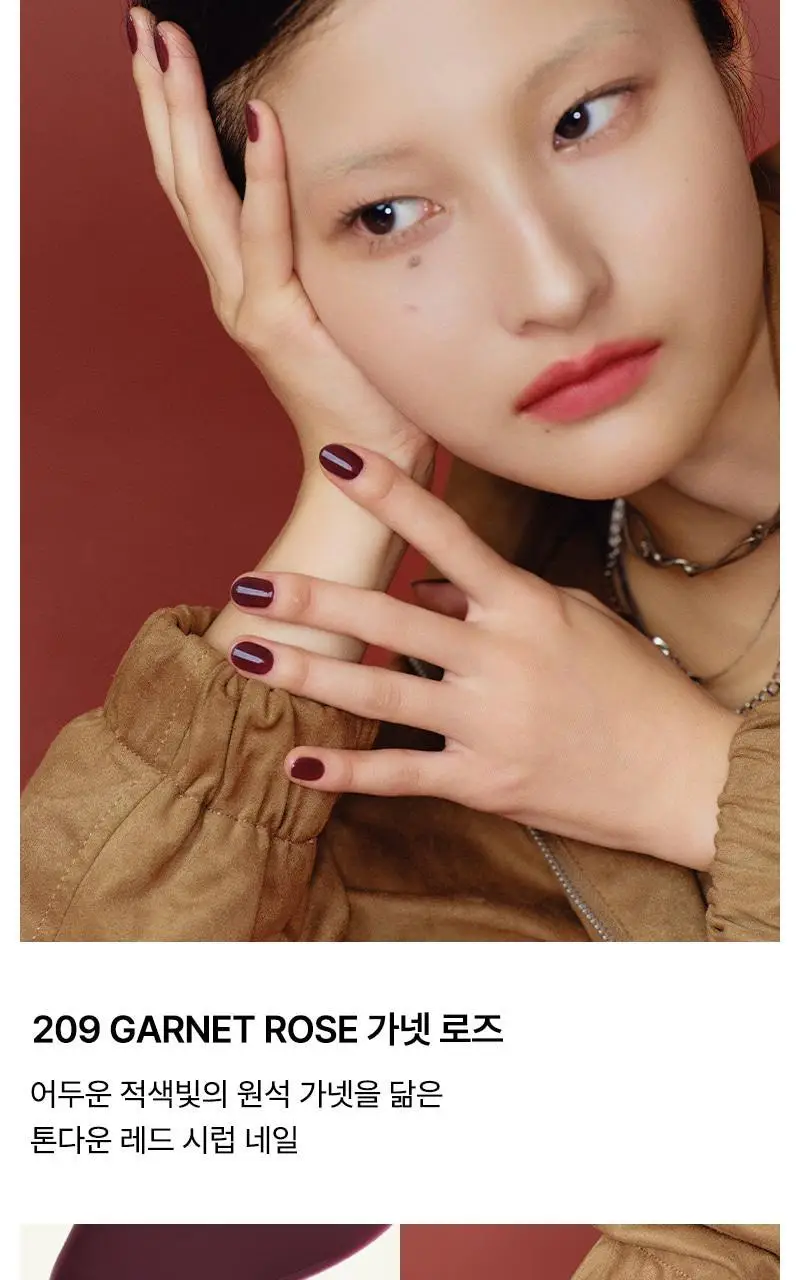 [단독선런칭] 팁토우 컬러 네일 폴리쉬 38 Colors 상세페이지 26